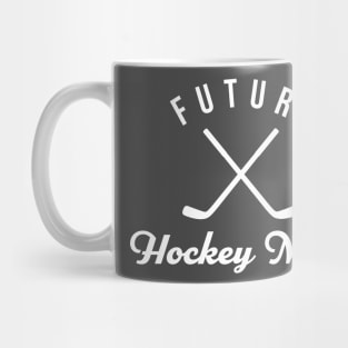 Future Hockey Mom Mug